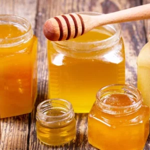facts honey types web